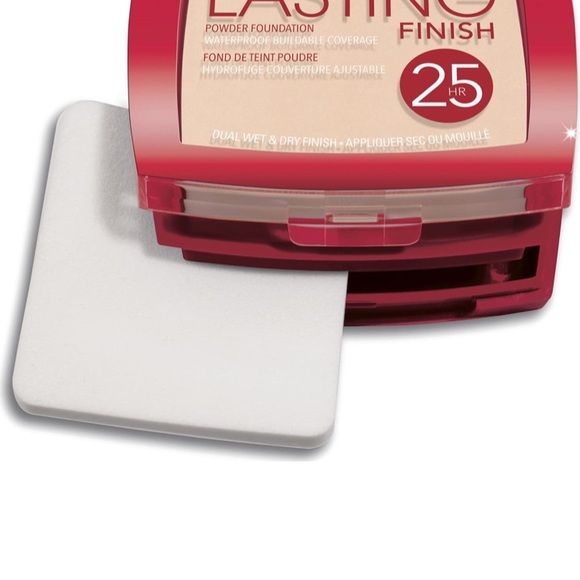 Rimmel foundation & powder foundation - Picture 6 of 8